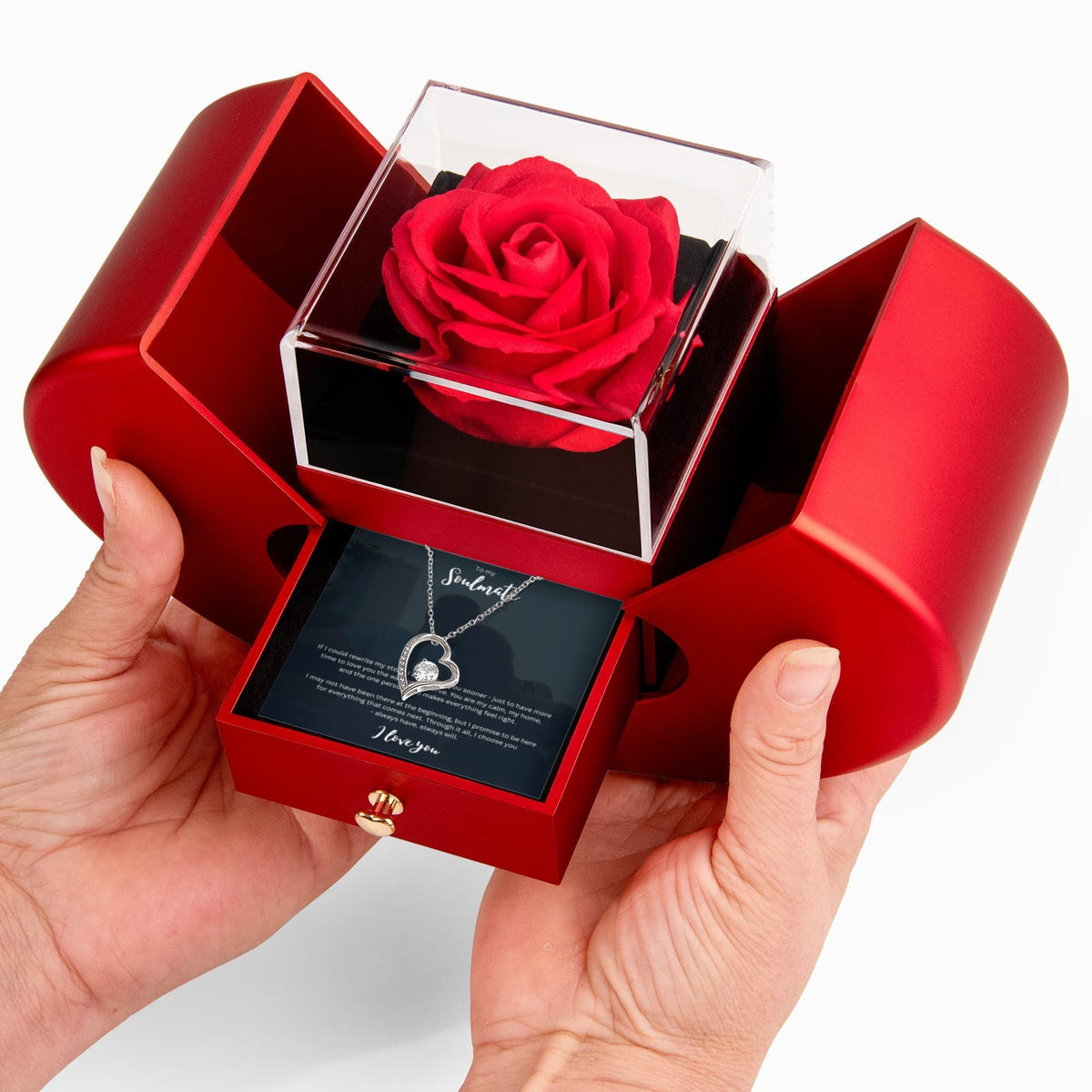 For her - I Got You A Gift