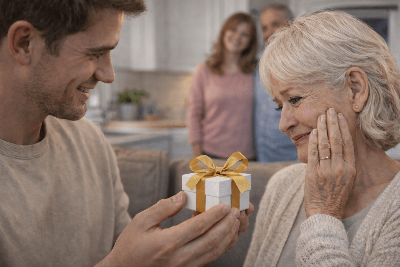 Mother's Day - I Got You A Gift