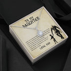 Aim For The Skies - Eternal Hope Necklace - I Got You A Gift
