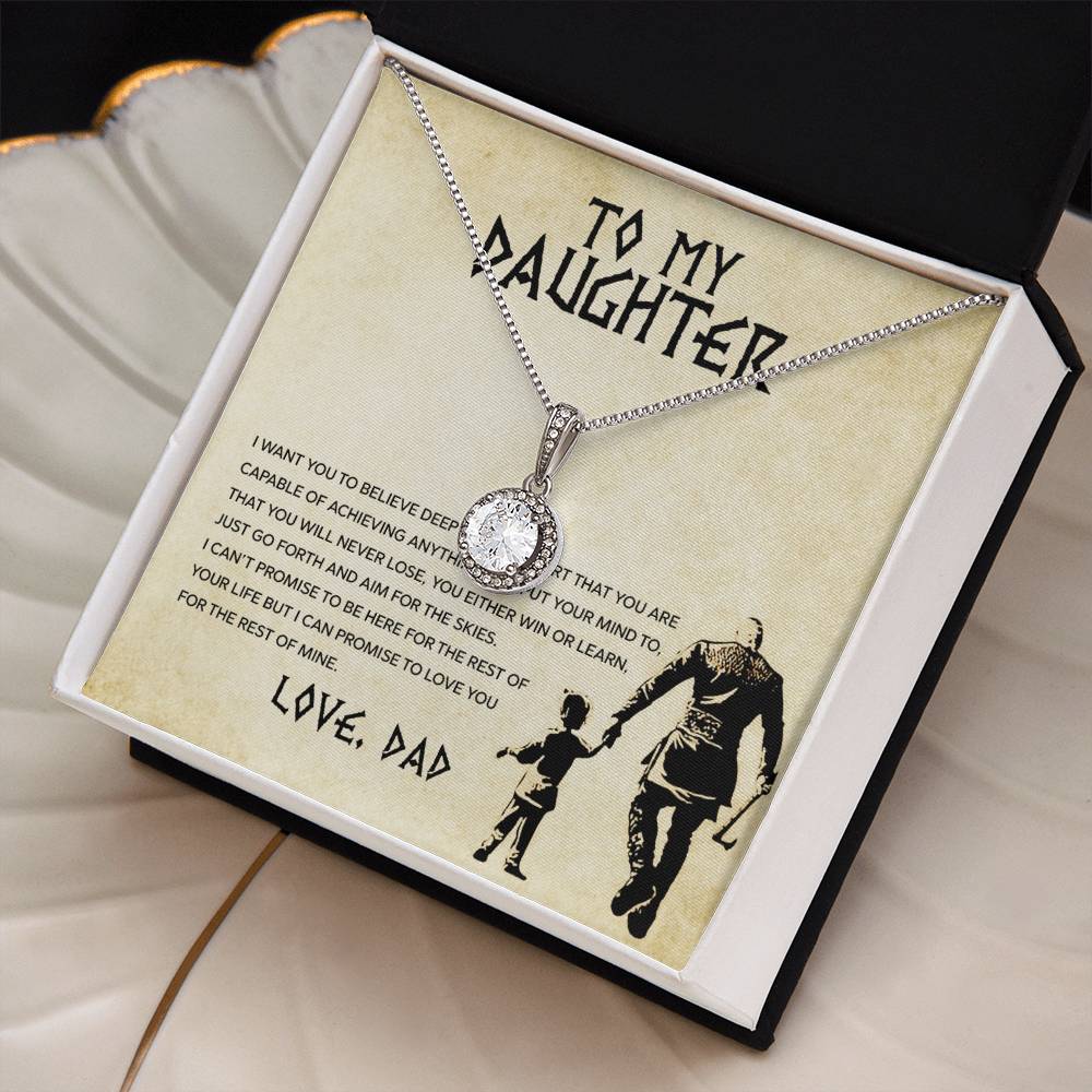 Aim For The Skies - Eternal Hope Necklace - I Got You A Gift