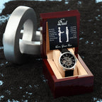 All That You Do - Openwork Watch - I Got You A Gift
