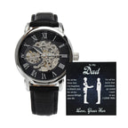 All That You Do - Openwork Watch - I Got You A Gift