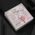 Always Be Your Little Boy - Eternal Hope Necklace - I Got You A Gift
