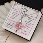 Always Be Your Little Boy - Eternal Hope Necklace - I Got You A Gift