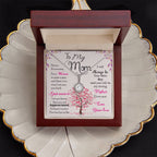 Always Be Your Little Boy - Eternal Hope Necklace - I Got You A Gift