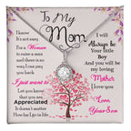 Always Be Your Little Boy - Eternal Hope Necklace - I Got You A Gift