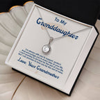Always With You - Eternal Hope Necklace - I Got You A Gift