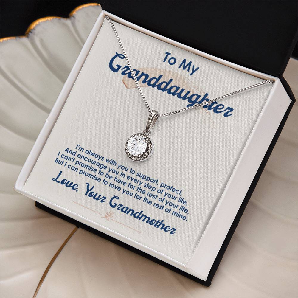 Always With You - Eternal Hope Necklace - I Got You A Gift