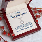 Always With You - Eternal Hope Necklace - I Got You A Gift