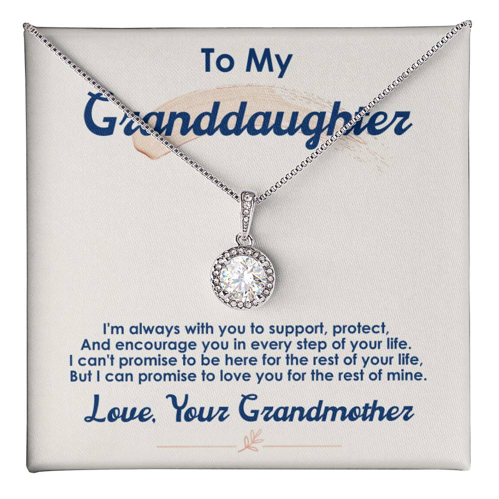 Always With You - Eternal Hope Necklace - I Got You A Gift