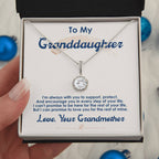 Always With You - Eternal Hope Necklace - I Got You A Gift