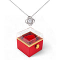 Personalized romantic necklace gift for her - custom jewelry keepsake expressing eternal love and timeless devotion. This meaningful gift for wife, girlfriend, soulmate, or beloved features a handcrafted pendant with personalized message that turns a simple piece of jewelry into an unforgettable keepsake. Perfect for anniversaries, engagements, Valentine's Day, or expressing deep romantic feelings. The personalized necklace gift is meticulously designed as luxury heart item for special occasions.
