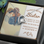 Best Friends - Forever Love Necklace - I Got You A Gift
