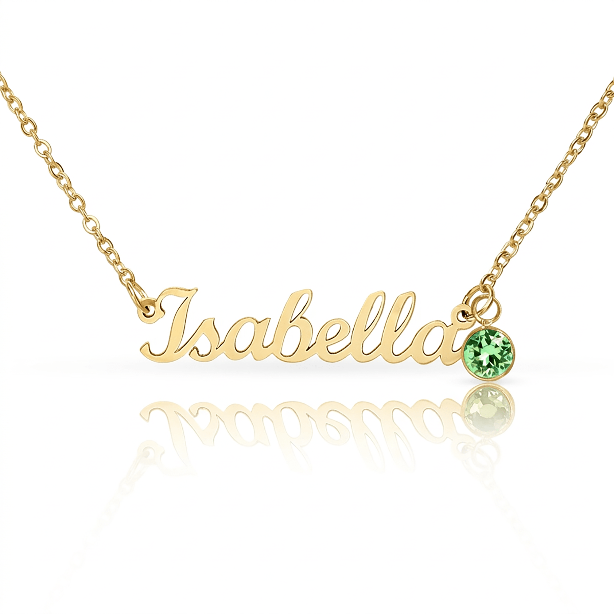 Personalized birthstone necklace gift for her - custom engraved jewelry keepsake expressing eternal love and timeless devotion. This meaningful gift for wife, girlfriend, soulmate, or beloved features a handcrafted pendant with personalized message that turns a simple piece of jewelry into an unforgettable keepsake. Perfect for anniversaries, engagements, Valentine's Day, or expressing deep romantic feelings. The personalized necklace gift is meticulously designed as a keepsake for special occasions.