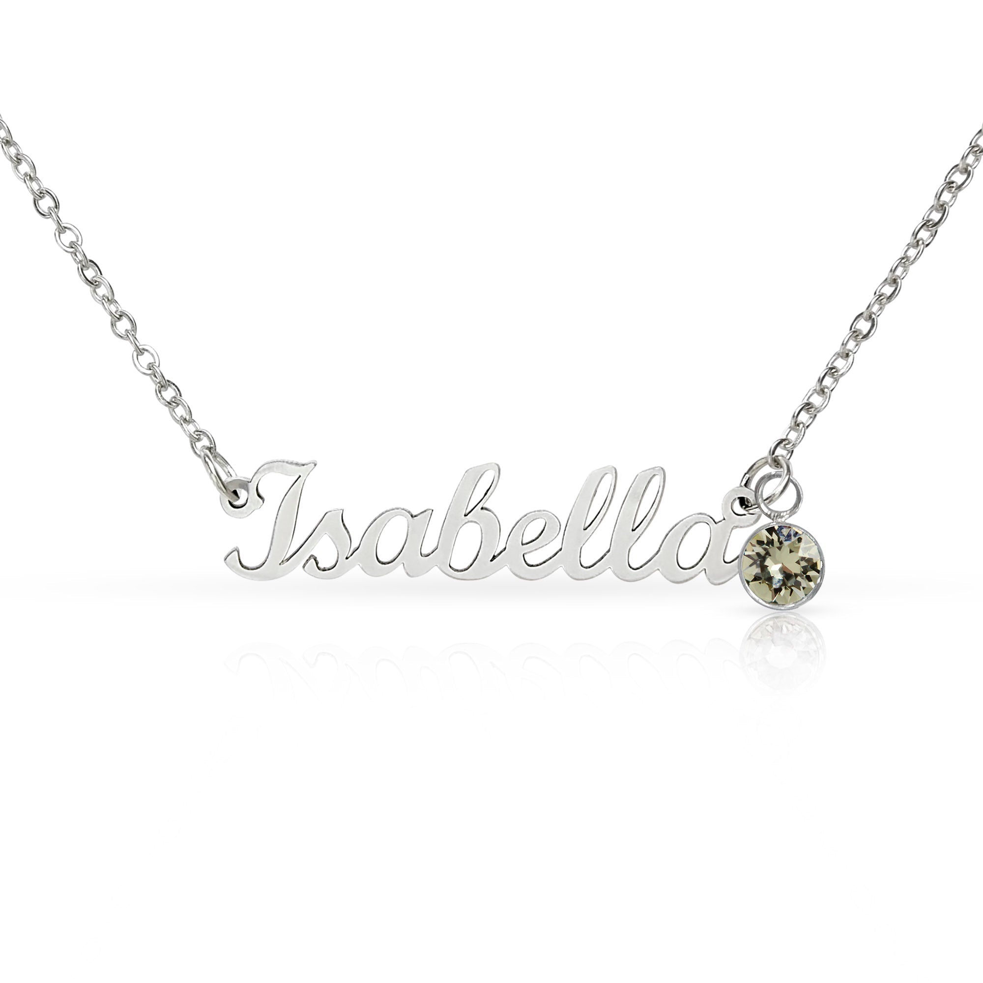 Personalized birthstone necklace gift for her - custom engraved jewelry keepsake expressing eternal love and timeless devotion. This meaningful gift for wife, girlfriend, soulmate, or beloved features a handcrafted pendant with personalized message that turns a simple piece of jewelry into an unforgettable keepsake. Perfect for anniversaries, engagements, Valentine's Day, or expressing deep romantic feelings. The personalized necklace gift is meticulously designed as a keepsake for special occasions.