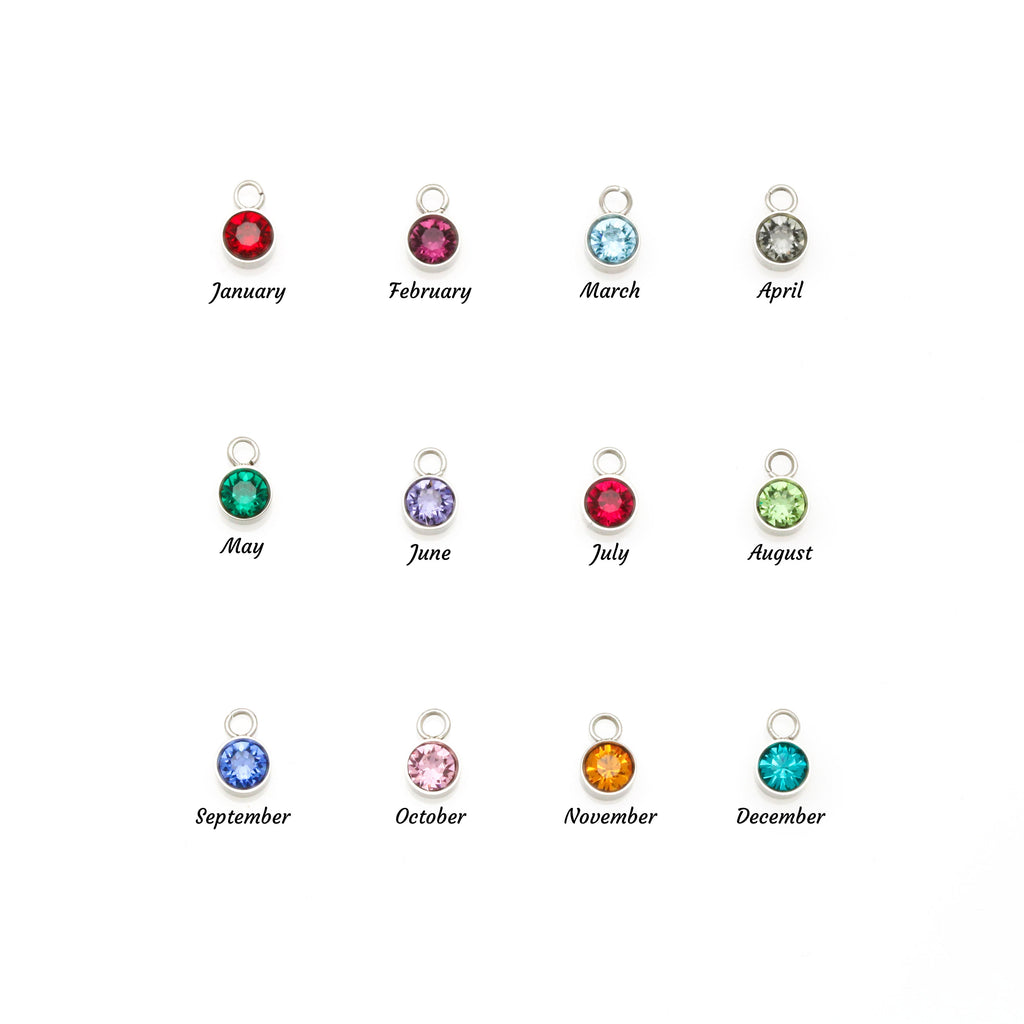 Personalized birthstone necklace gift for her - custom engraved jewelry keepsake expressing eternal love and timeless devotion. This meaningful gift for wife, girlfriend, soulmate, or beloved features a handcrafted pendant with personalized message that turns a simple piece of jewelry into an unforgettable keepsake. Perfect for anniversaries, engagements, Valentine's Day, or expressing deep romantic feelings. The personalized necklace gift is meticulously designed as a keepsake for special occasions.
