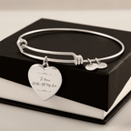Personalized bracelet gift - custom engraved jewelry keepsake for meaningful moments together. This bracelet features handcrafted design with personalized message, making it an unforgettable gift for her, perfect for anniversaries, birthdays, or expressing feelings. Premium quality engraved bracelet designed as a luxury keepsake for special occasions. The personalized bracelet gift is crafted as a meaningful keepsake jewelry piece for beloved mothers - celebrating birthday and mothers day.