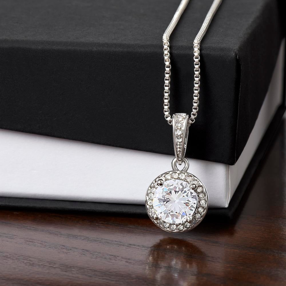 Eternal Hope Necklace - I Got You A Gift