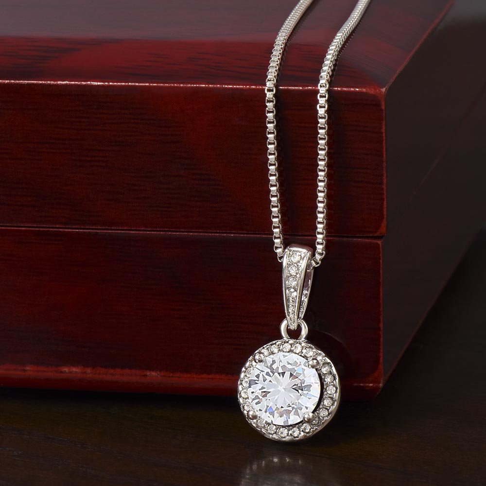 Eternal Hope Necklace - I Got You A Gift