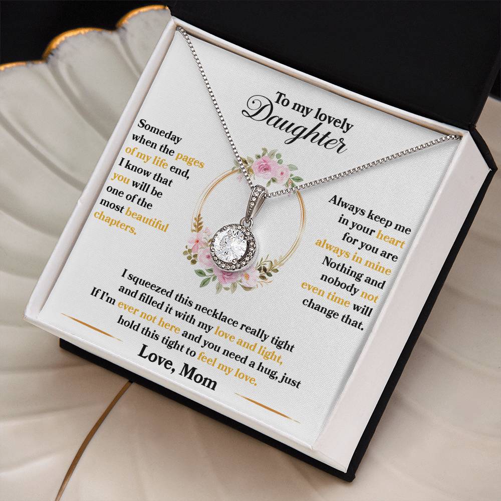 Feel My Love - Eternal Hope Necklace - I Got You A Gift