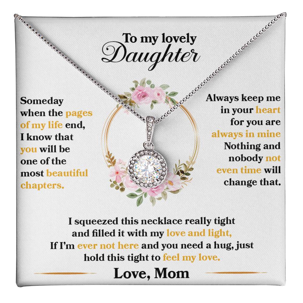 Feel My Love - Eternal Hope Necklace - I Got You A Gift