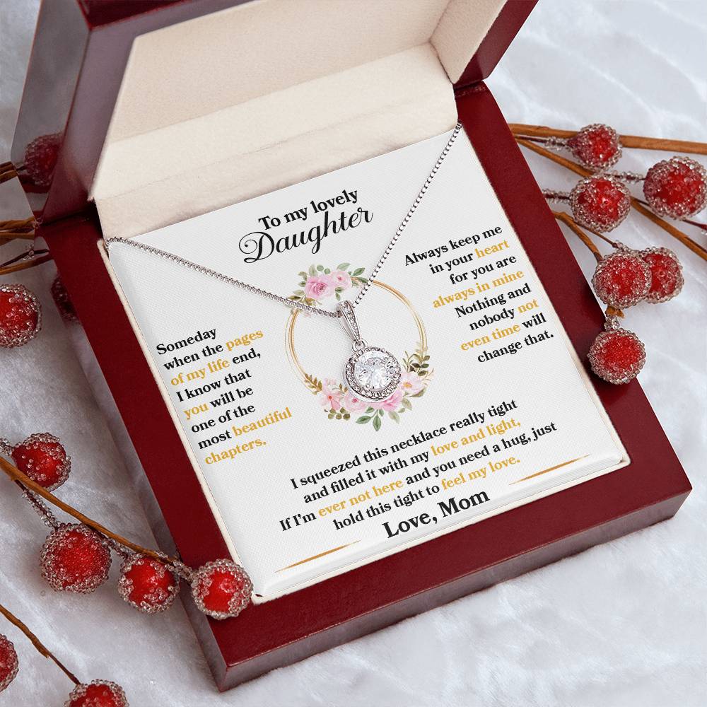 Feel My Love - Eternal Hope Necklace - I Got You A Gift