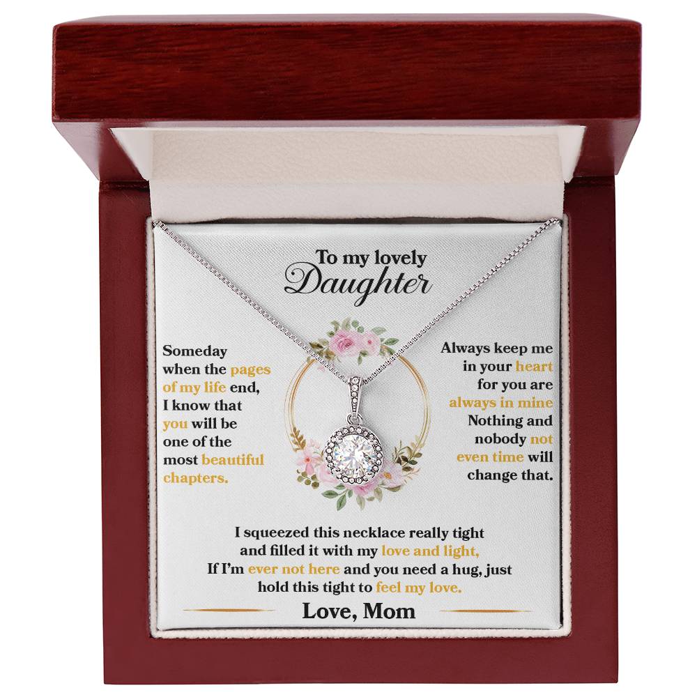 Feel My Love - Eternal Hope Necklace - I Got You A Gift