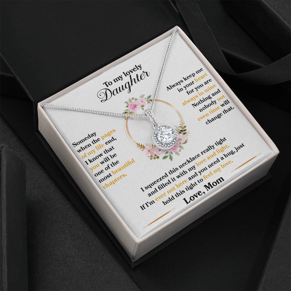 Feel My Love - Eternal Hope Necklace - I Got You A Gift