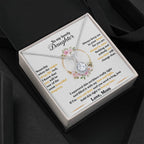 Feel My Love - Eternal Hope Necklace - I Got You A Gift