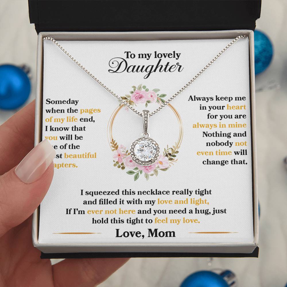 Feel My Love - Eternal Hope Necklace - I Got You A Gift