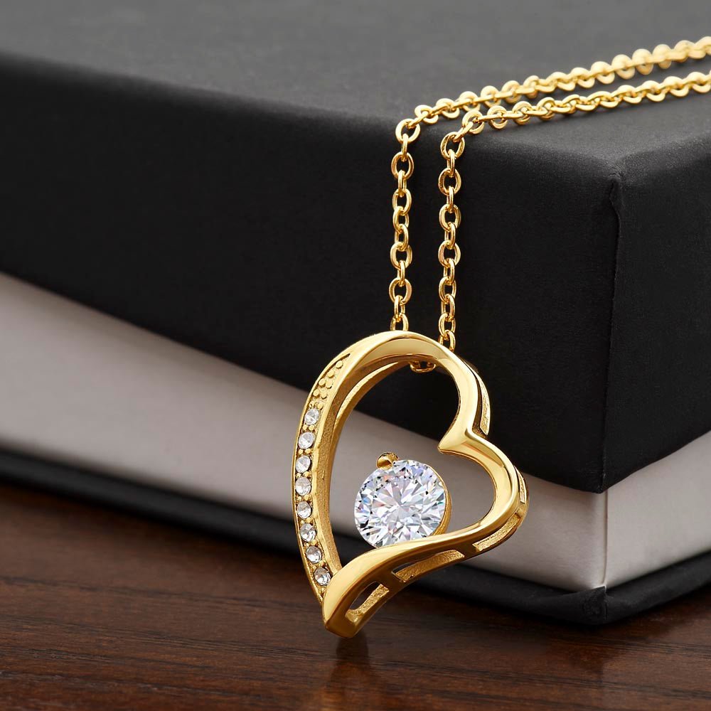 Forever Love Necklace - I Got You A Gift