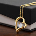 Forever Love Necklace - I Got You A Gift