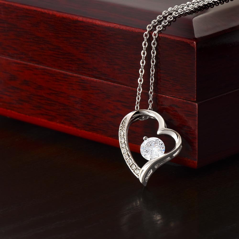 Forever Love Necklace - I Got You A Gift