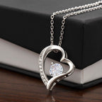 Forever Love Necklace - I Got You A Gift