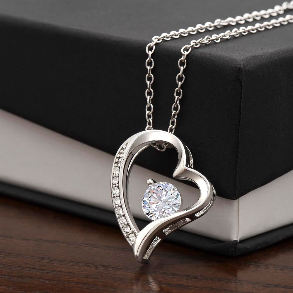 Forever Love Necklace - I Got You A Gift