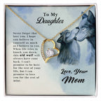Forever Love Necklace - A gift to make her heart melt! - I Got You A Gift
