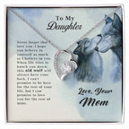 Forever Love Necklace - A gift to make her heart melt! - I Got You A Gift