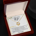 Future Wife - Love Knot Necklace - I Got You A Gift