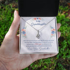 I Have Your Back - Alluring Beauty Necklace - I Got You A Gift