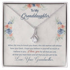 I Have Your Back - Alluring Beauty Necklace - I Got You A Gift
