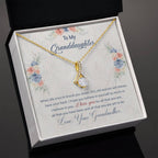 I Have Your Back - Alluring Beauty Necklace - I Got You A Gift