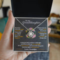 Keep Me In Your Heart - Love Knot Necklace - I Got You A Gift