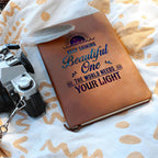 Keep Shining - Premium Vegan Leather Journal - I Got You A Gift