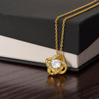Love Knot Necklace - I Got You A Gift