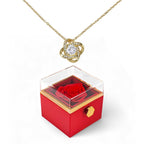 Personalized romantic necklace gift for her - custom jewelry keepsake expressing eternal love and timeless devotion. This meaningful gift for wife, girlfriend, soulmate, or beloved features a handcrafted pendant with personalized message that turns a simple piece of jewelry into an unforgettable keepsake. Perfect for anniversaries, engagements, Valentine's Day, or expressing deep romantic feelings. The personalized necklace gift is meticulously designed as luxury heart item for special occasions.
