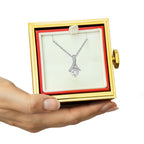 Luxury Rose Gift Box Necklace – A Moment She'll Never Forget - I Got You A Gift