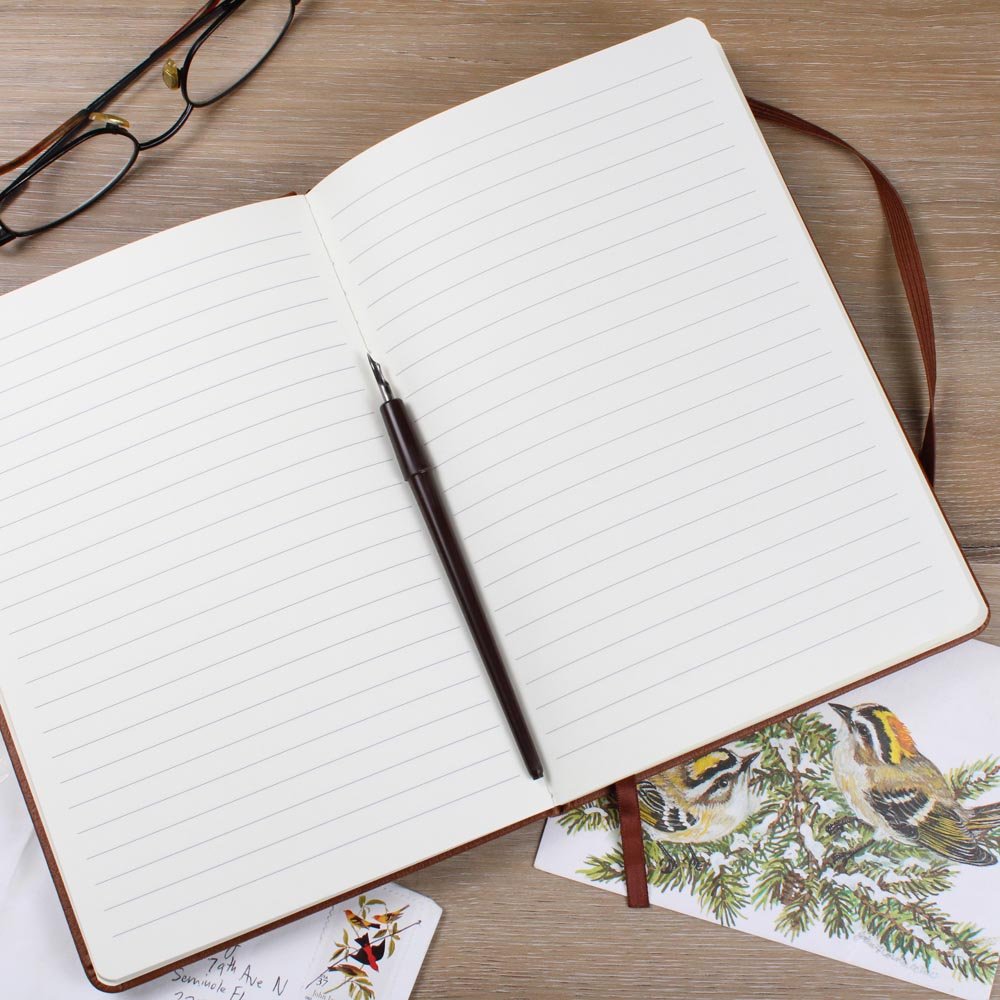 Mother & Daughter Journal - For passing back and forth to share our stories - I Got You A Gift