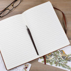 Mother & Daughter Journal - For passing back and forth to share our stories - I Got You A Gift