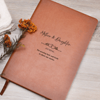 Mother & Daughter Journal - For passing back and forth to share our stories - I Got You A Gift