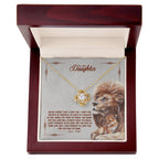 Never Forget - Love Knot Necklace - I Got You A Gift